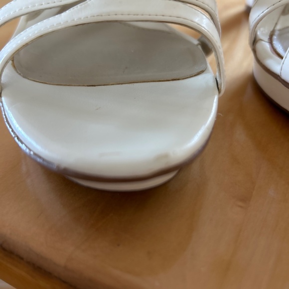 Naturalizer Danya Platform Dress Sandal 7.5 - Picture 9 of 13